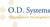 O.D. Systems Logo