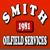 Smith Oilfield Services Logotype
