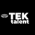 TEK talent Logo