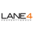 LANE4 Property Group Logo