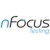 nFocus Testing Logo