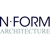 N·FORM Architecture Logotype