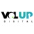 Volume Up Digital Logo
