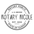 Notary Nicole Logotype