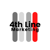 4th Line Marketing Logo