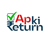 Apki return Logo