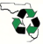 Florida Concrete Recycling Logotype