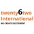 twenty6two International Inc. Logo