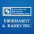 Coldwell Banker Commercial Eberhardt and Barry Logo