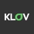 Provider Logotype KLŌV Logo