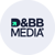 D&BB Media LLP Logo