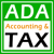 ADA ACCOUNTING & TAX SERVICES Logo