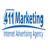 411 Marketing Logo