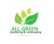 All Green Gardening and Landscaping Logo