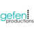 Gefen Productions Logo