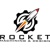 Rocket Machining & Design Logo