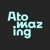 Atomazing (Ex-Pegaservices) Logo