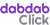 DabdabClick Logo