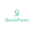 GenicPixels PTY LTD Logo