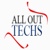All Out Techs Logo