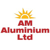 AM Aluminium Ltd. Logotype