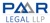 PAAR Legal LLP Logotype