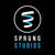 Sprung Studios - UX/UI Design Logo