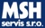 MSH servis Logo