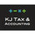 KJ Tax & Accounting Logo