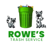 Rowe's Trash Service Logotype