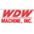 WDW Machine Logo