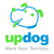 UpDog Media Logo