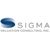 Sigma Valuation Consulting, Inc. Logo