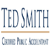 Ted Smith, CPA Logo