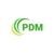 Plastic Design & Manufacturing (PDM) Logo