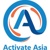 Activate Asia Group Logo