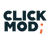 Clickmod Logotype