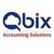 Qbix Accounting Solutions Logo