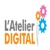 L'Atelier Digital Logo