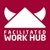 Facilitated Work Hub Norway Logo