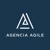 Digital Marketing Agency Agile Logo