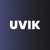UVIK Software Logo