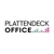 Provider Logotype Plattendeck Office Logo