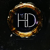 HD digital media marketing agency Logo