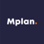 Mplan Media Logo