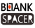 BlankSpacer Logo
