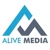 Alive Media Enterprises, Inc. Logo