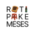 ROTI PAKE MESES Logotype
