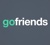 GoFriends development Logo