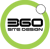 360 Site Design Logo